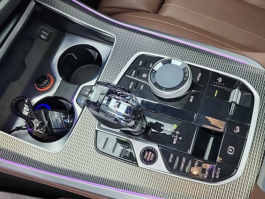 BMW X5 - Vista 8