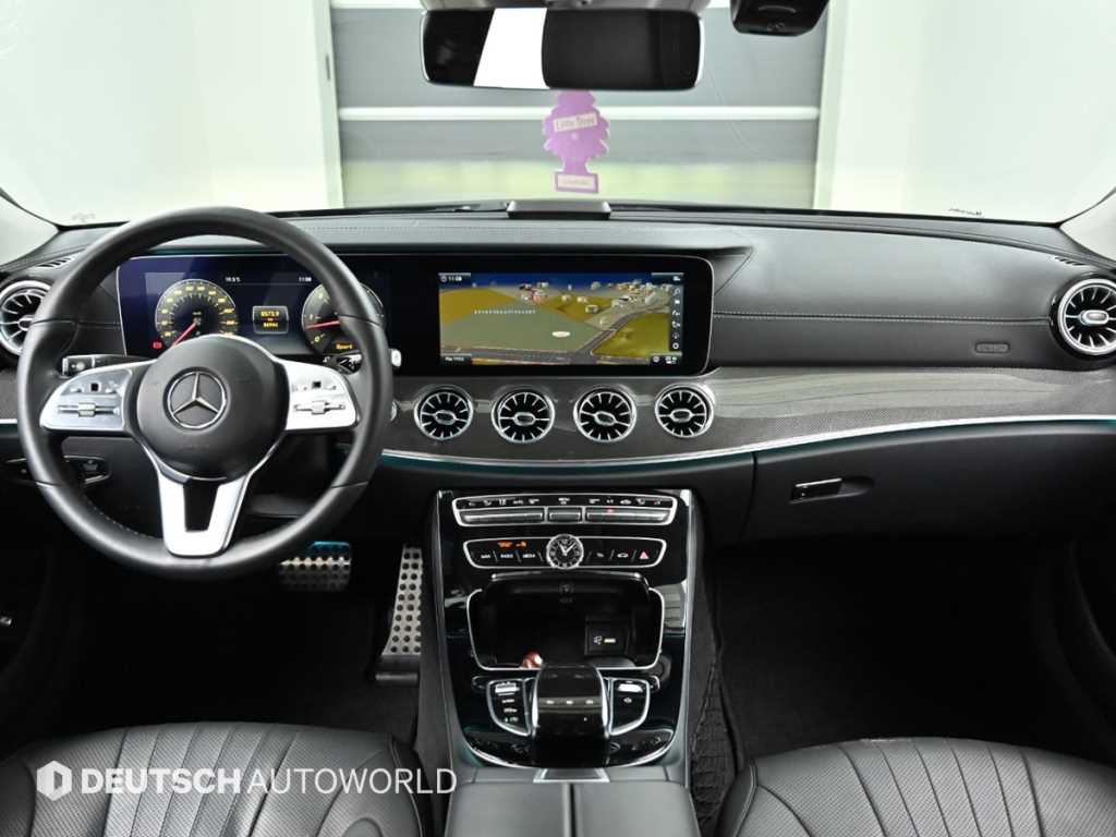 Mercedes Benz CLS Class - Vista 7
