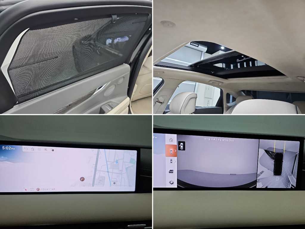 Genesis G80 2025 Negro - Importación desde Corea - HF Imports Iquique - Foto 15