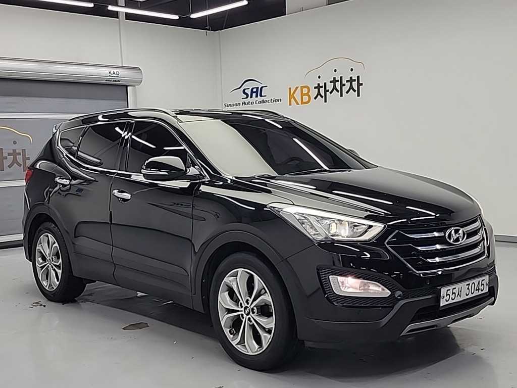 HYUNDAI Santa Fe - Vista 4