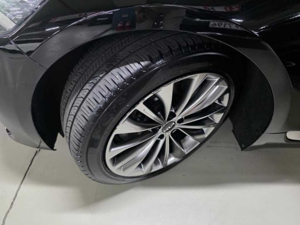 KIA K9 2023 Negro - Importación desde Corea - HF Imports Iquique - Foto 19