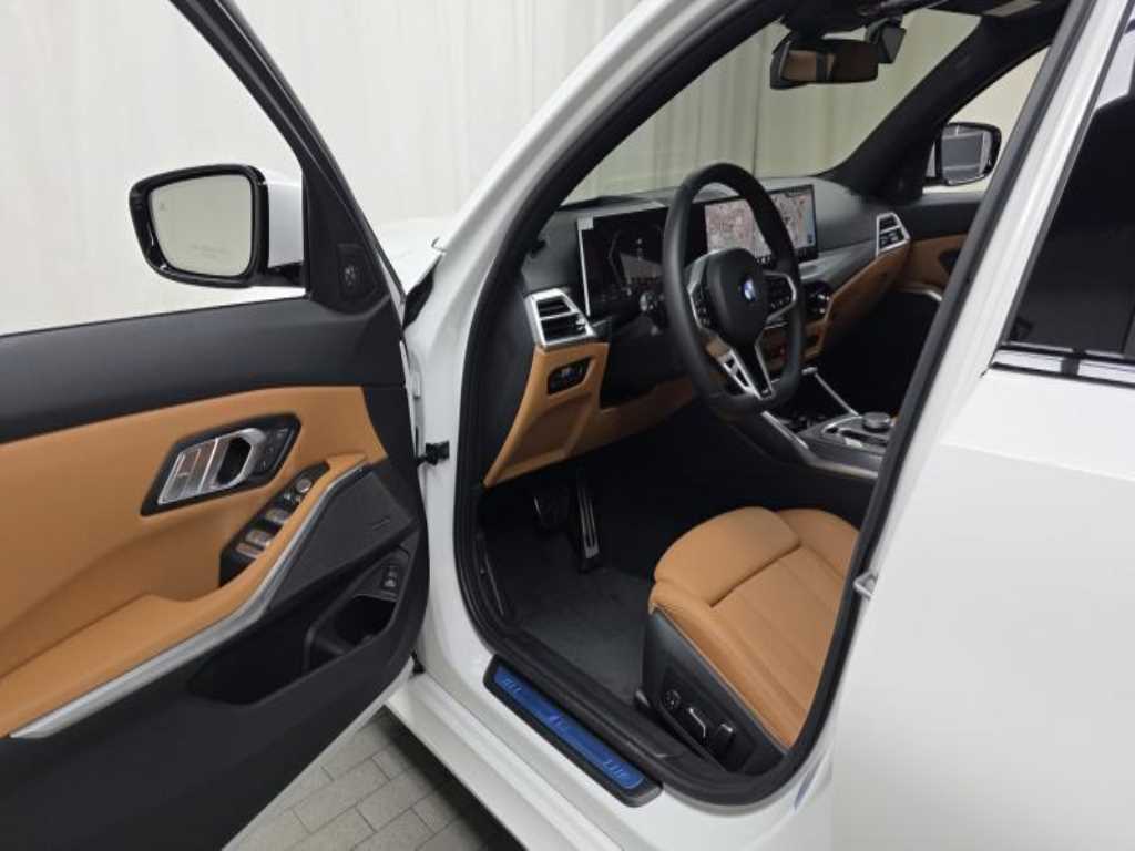 BMW 3 series - Vista 10
