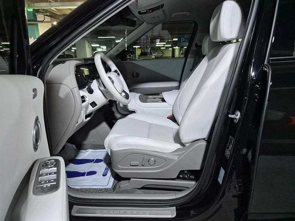 HYUNDAI Palisade - Vista 6