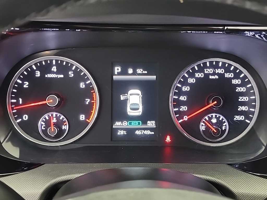 KIA K5 - Vista 6