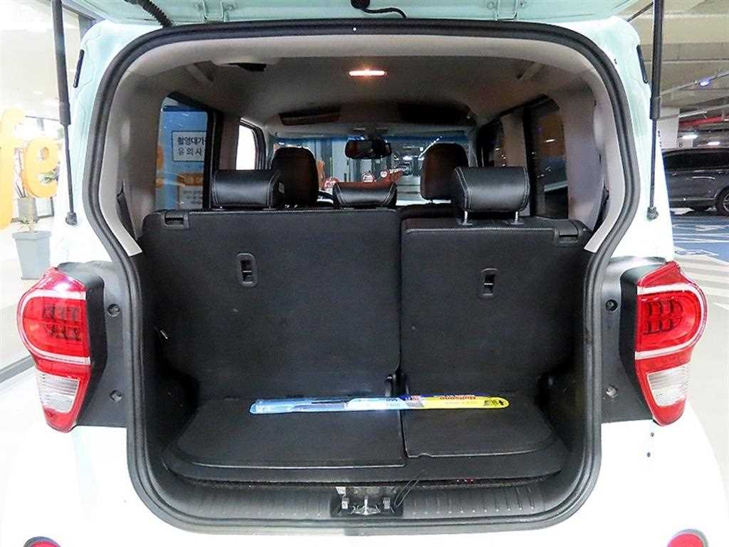 KIA Ray 2018 skyblue - Importación desde Corea - HF Imports Iquique - Foto 18