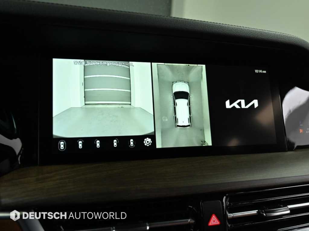 KIA Mohave 2022 Blanco - Importación desde Corea - HF Imports Iquique - Foto 15