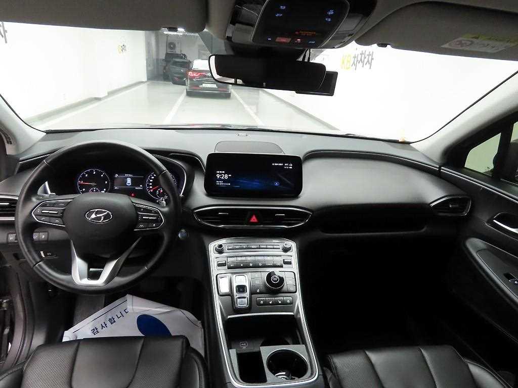 HYUNDAI Santa Fe - Vista 6