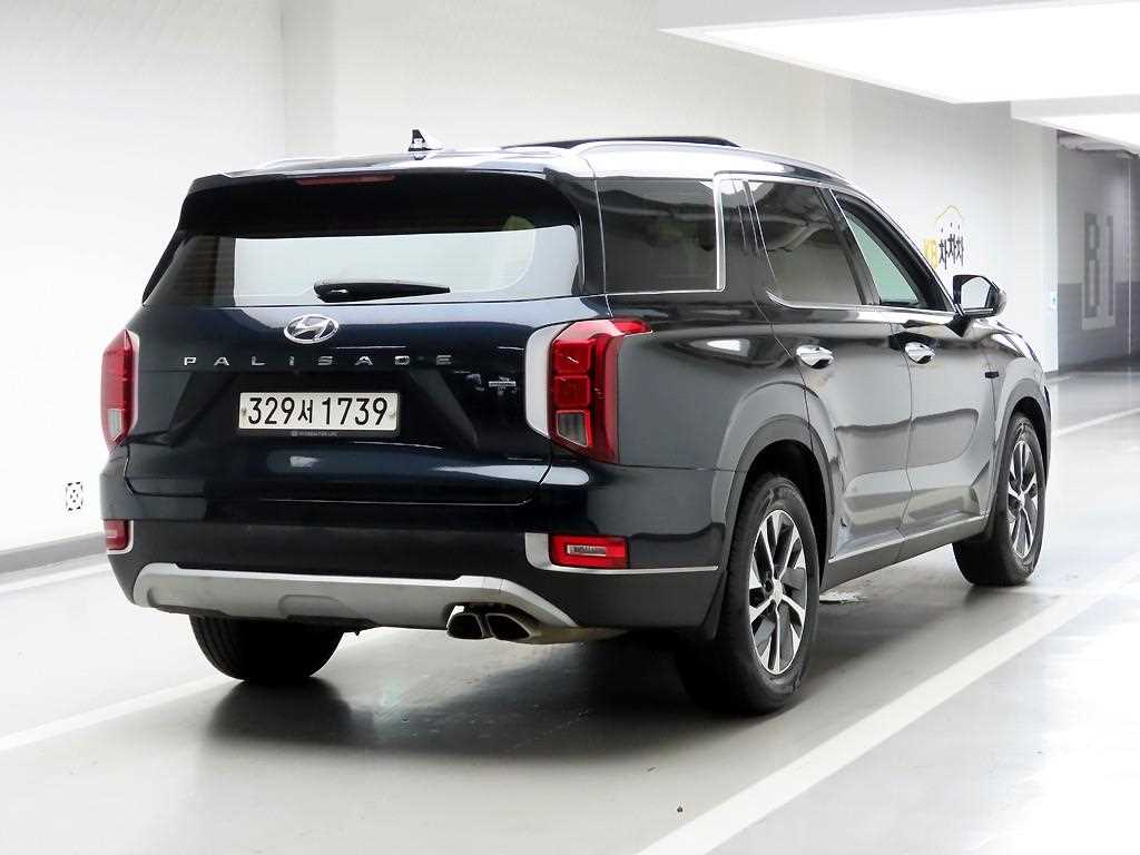 HYUNDAI Palisade - Vista 4
