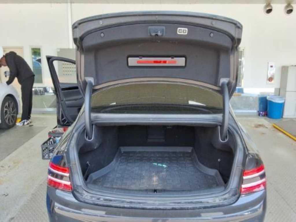 Genesis G80 - Vista 11