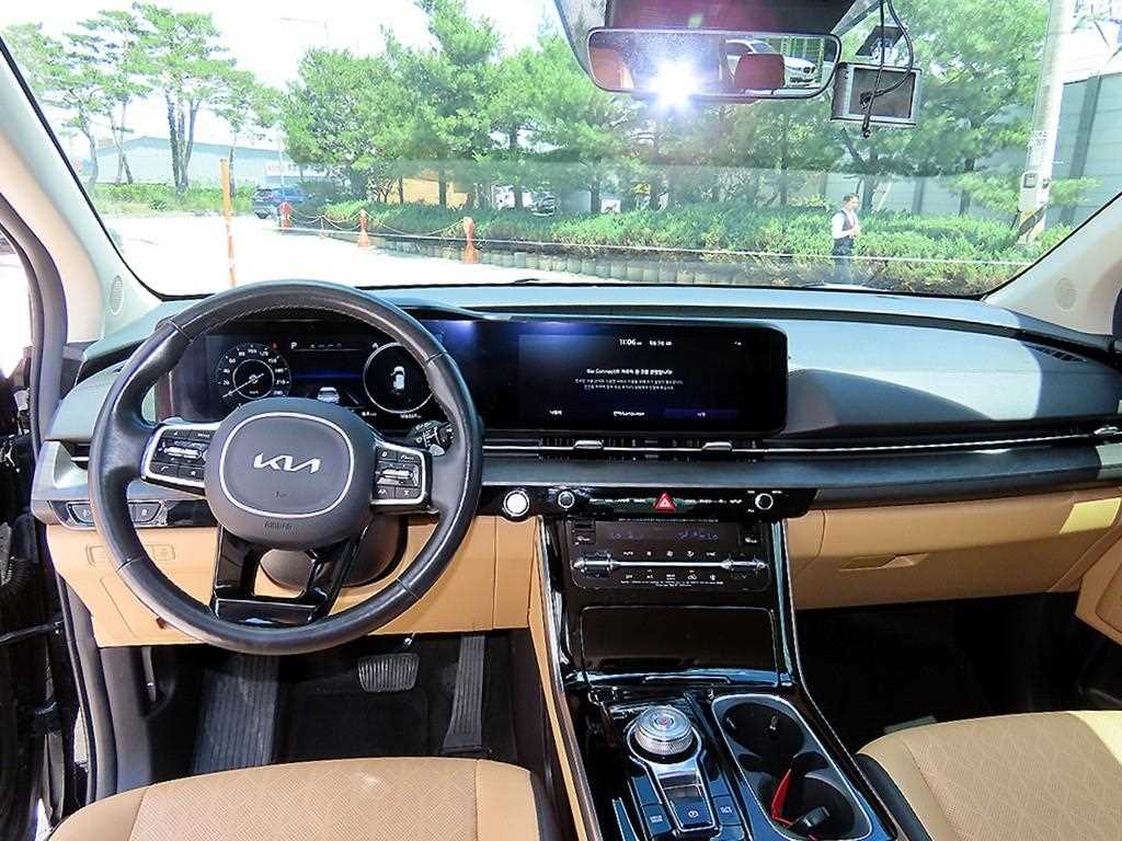 KIA Carnival - Vista 9