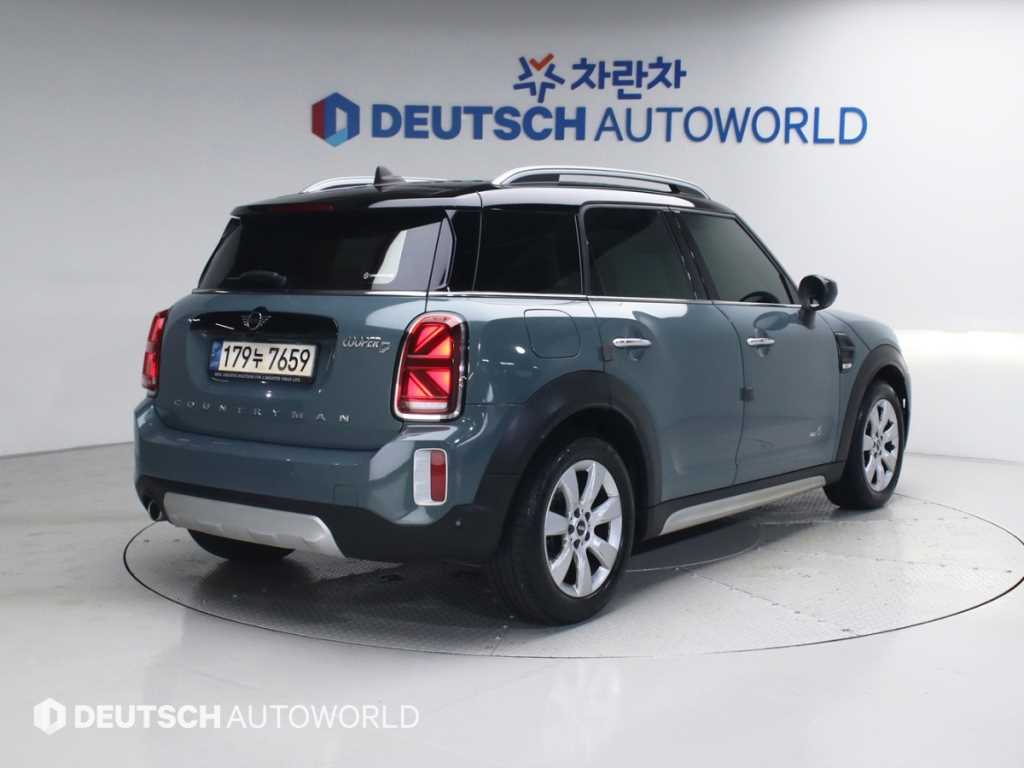 Mini Countryman - Vista 2