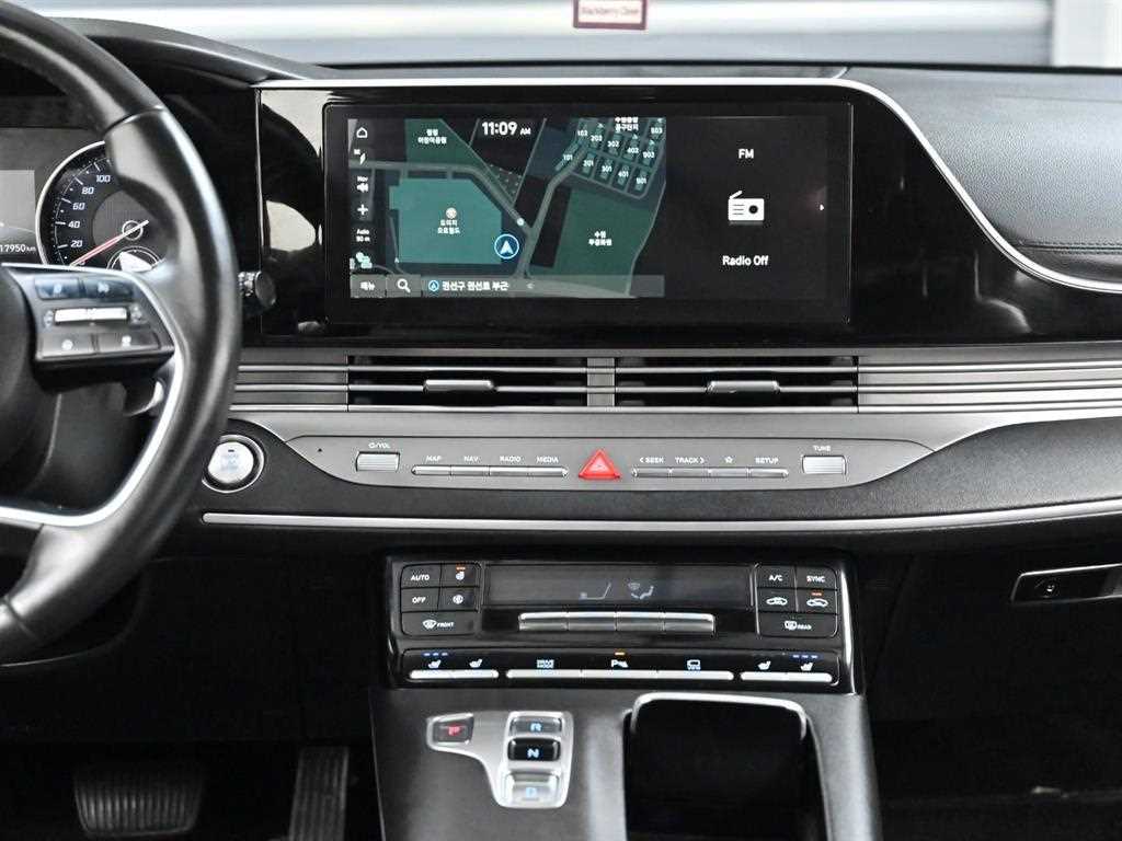 HYUNDAI Grandeur 2020 Negro - Importación desde Corea - HF Imports Iquique - Foto 14