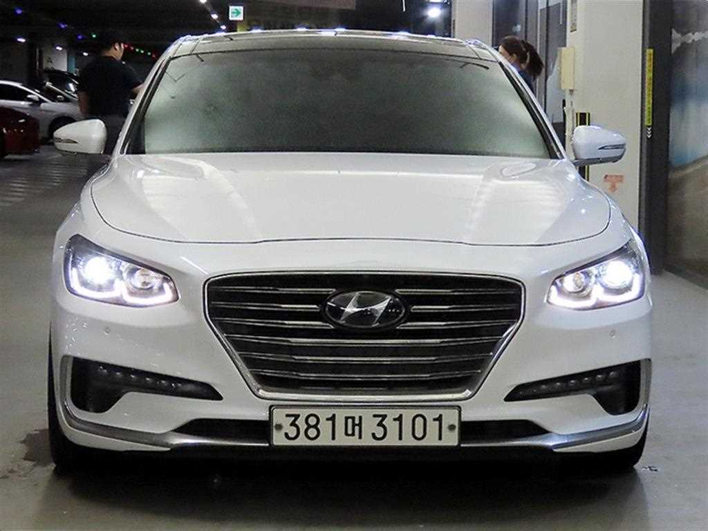 HYUNDAI Grandeur - Vista 2