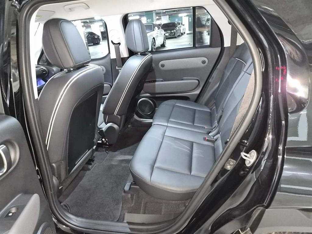 HYUNDAI Casper - Vista 7
