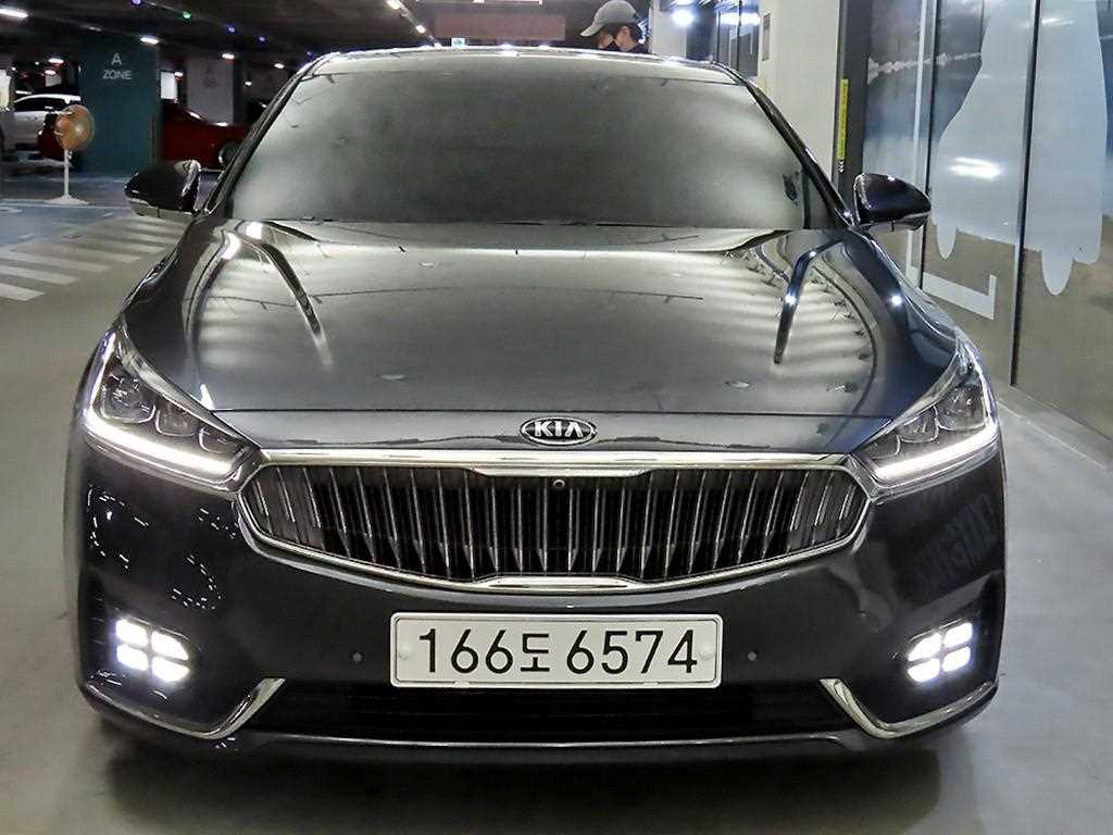 KIA K7 - Vista 2