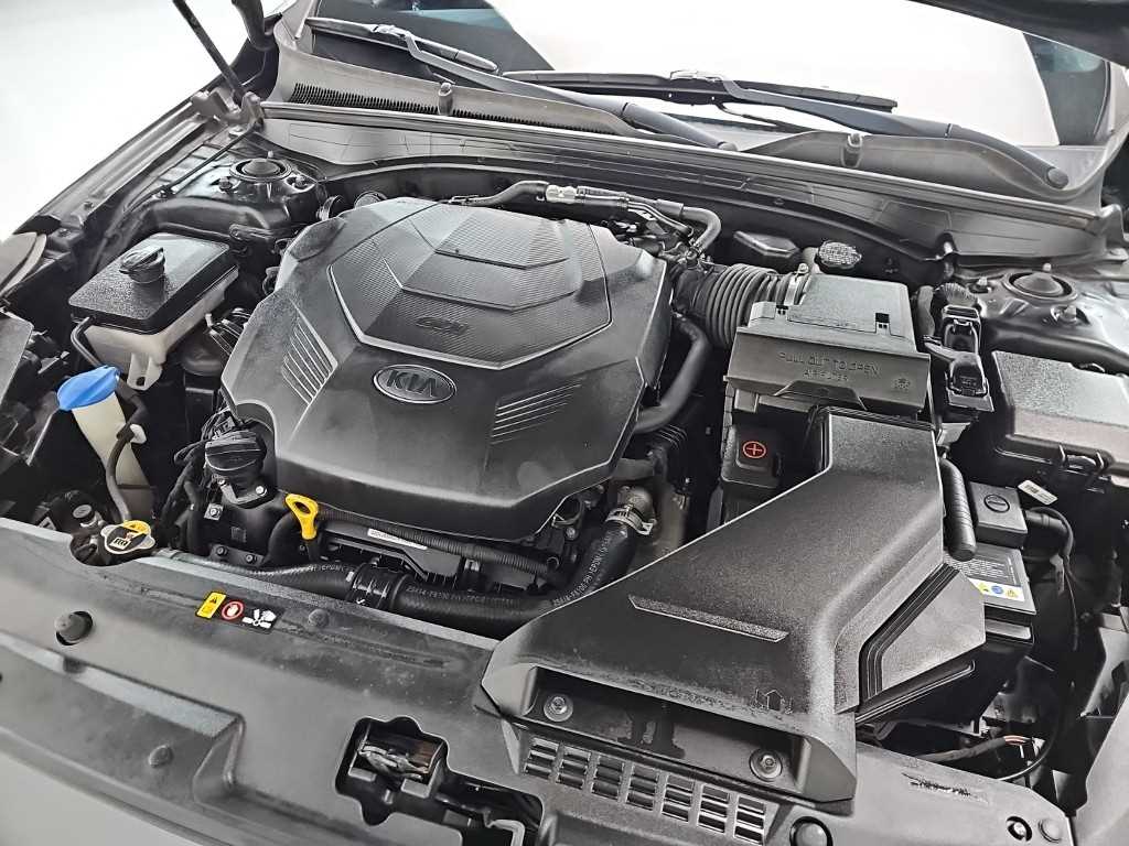 KIA K7 - Vista 5