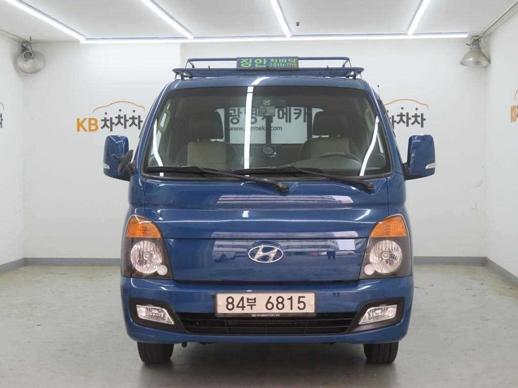 Small Truck Cargo (small) 2017 - Importación desde Corea - HF Imports Iquique - Foto 1