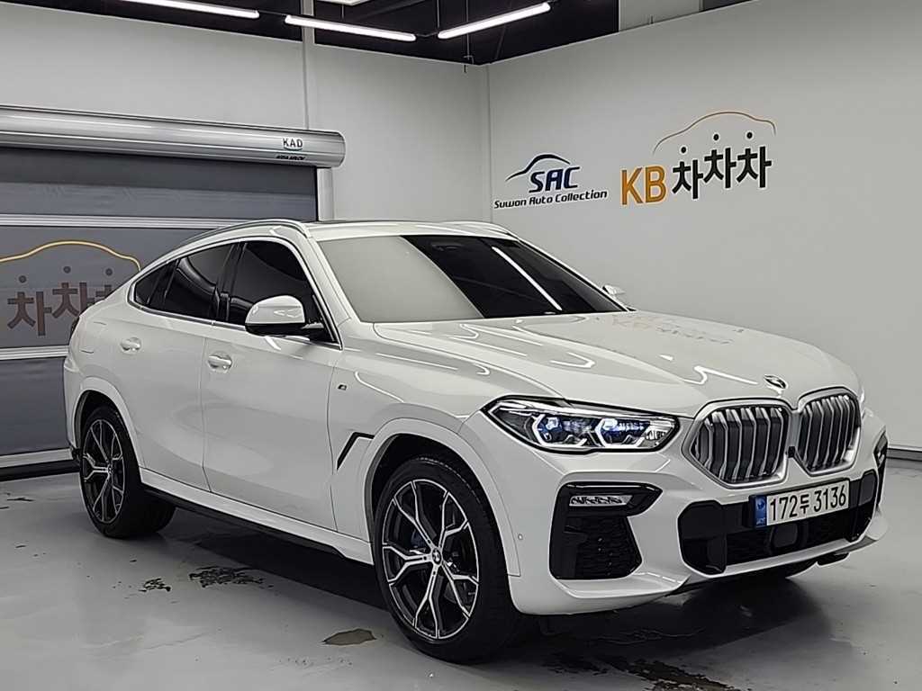 BMW X6 - Vista 4
