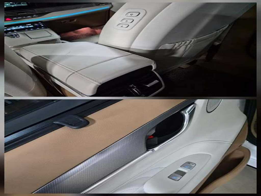 HYUNDAI Grandeur 2021 Blanco - Importación desde Corea - HF Imports Iquique - Foto 16