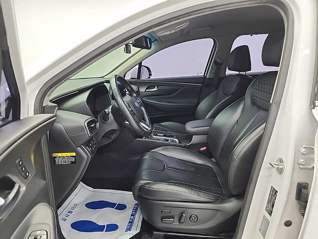 HYUNDAI Santa Fe - Vista 11