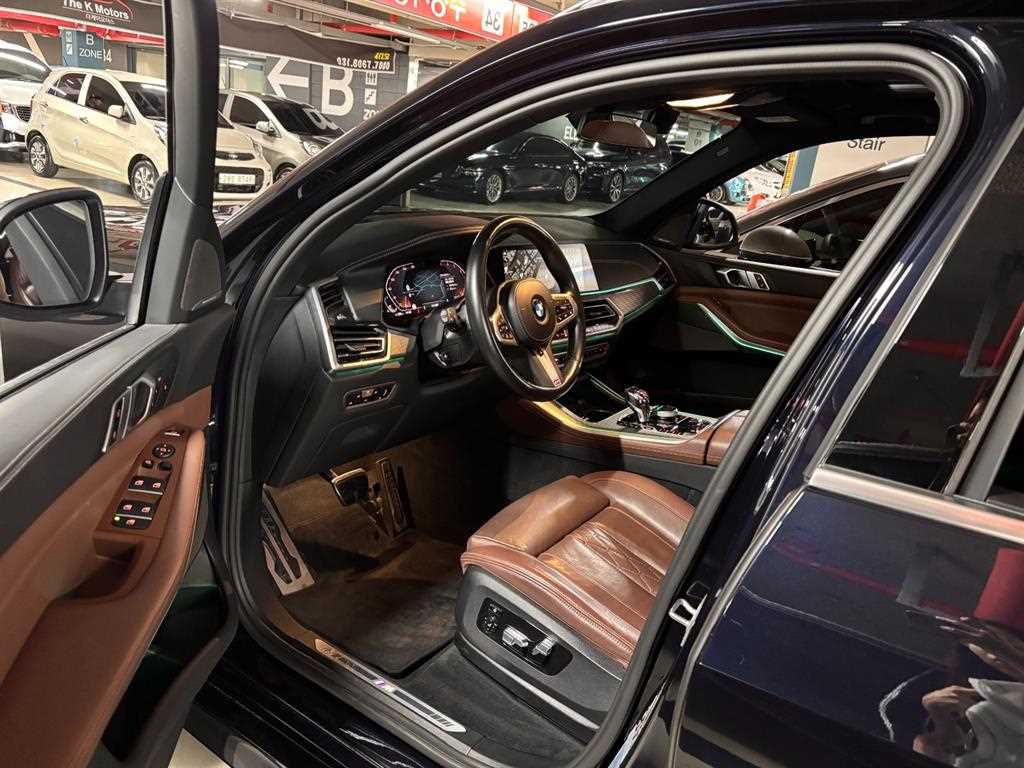 BMW X5 - Vista 5