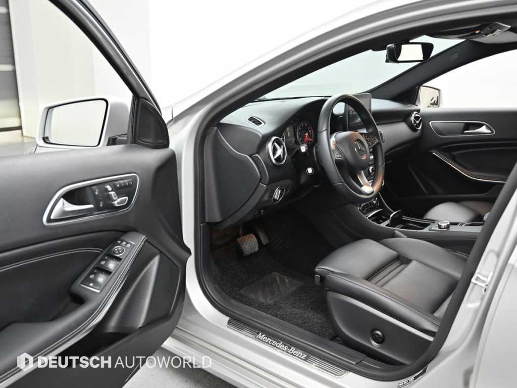 Mercedes Benz A Class - Vista 11