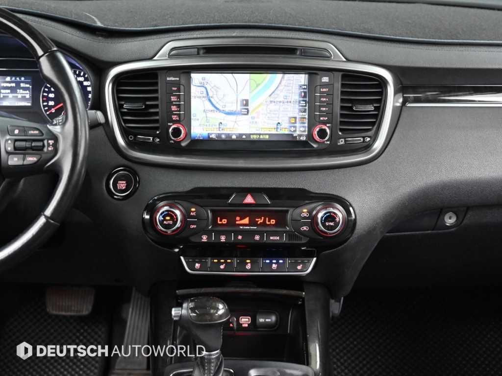 KIA Sorento 2015 Blanco - Importación desde Corea - HF Imports Iquique - Foto 14