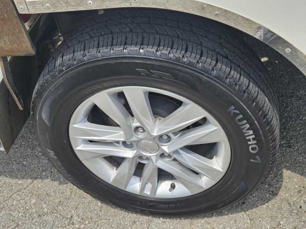 Ssangyong Rexton 2019 Blanco - Importación desde Corea - HF Imports Iquique - Foto 19