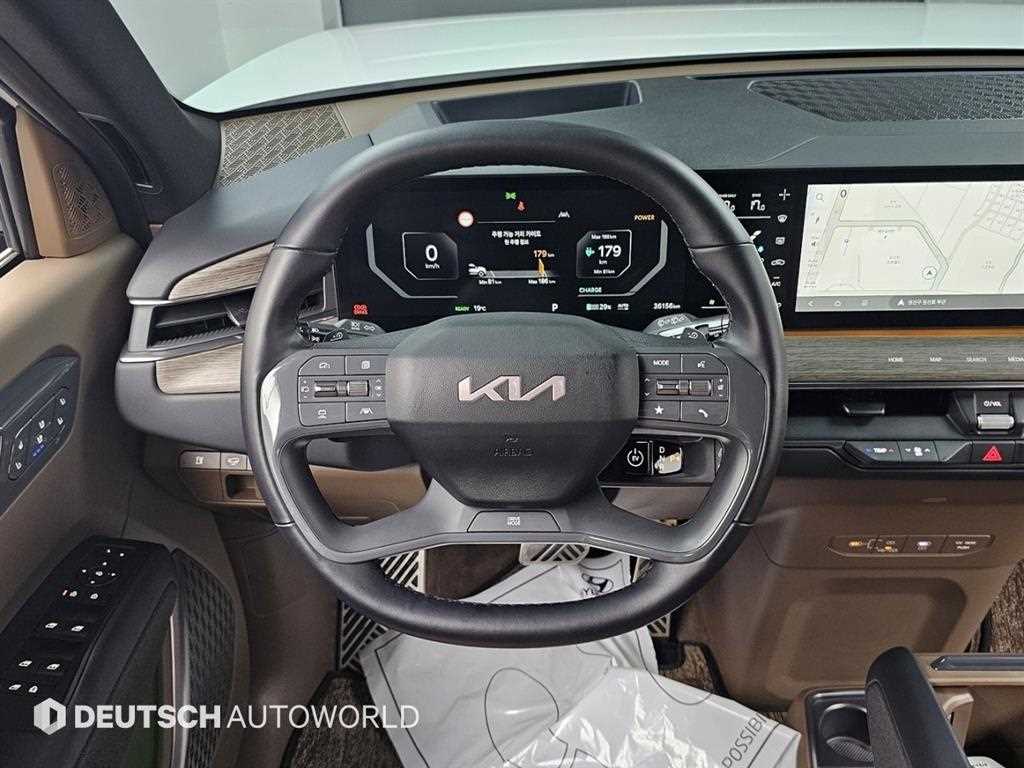 KIA EV9 2024 Blanco - Importación desde Corea - HF Imports Iquique - Foto 13