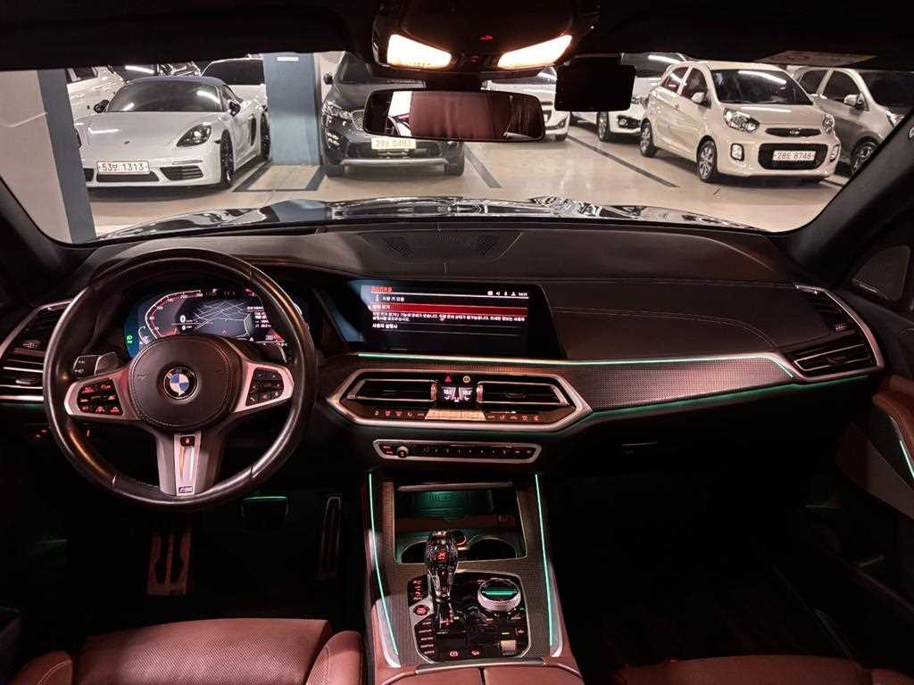 BMW X5 - Vista 12
