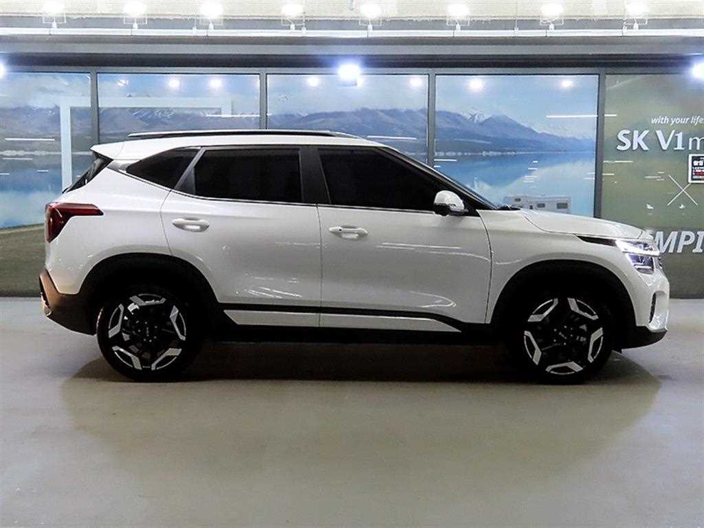 KIA Seltos - Vista 3