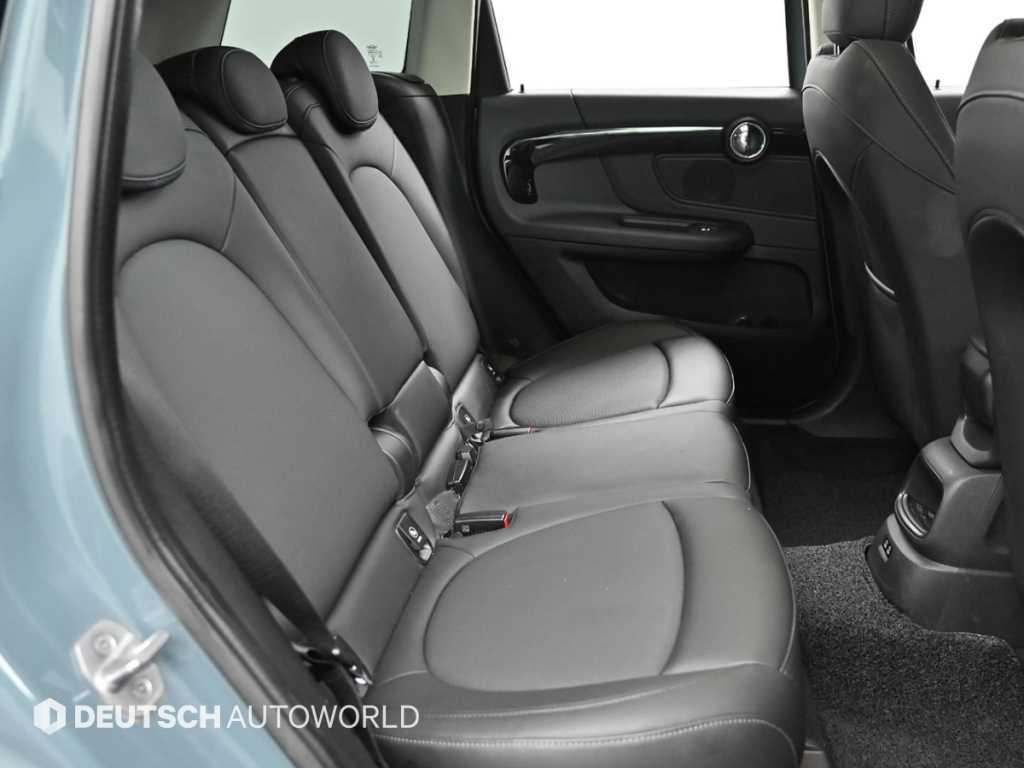 Mini Countryman - Vista 12