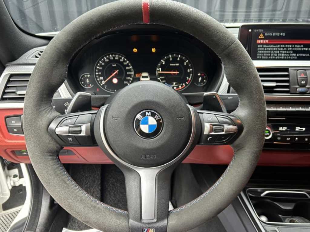 BMW 4 Series - Vista 8