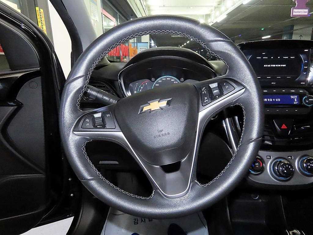Chevrolet Spark - Vista 9