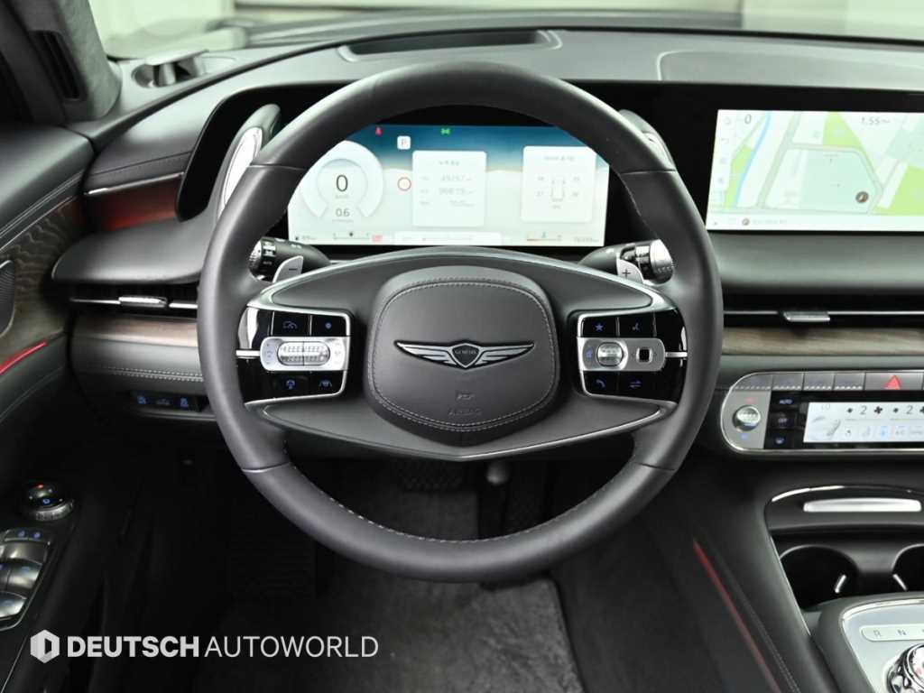 Genesis G90 2023 Negro - Importación desde Corea - HF Imports Iquique - Foto 13