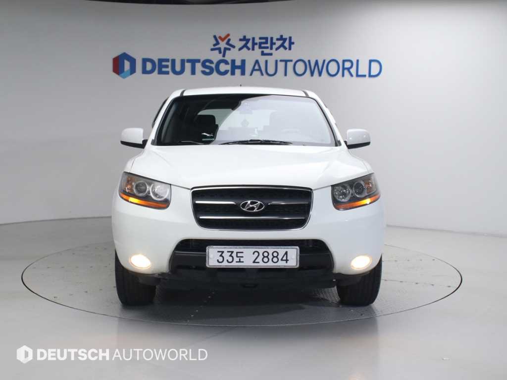 HYUNDAI Santa Fe - Vista 3