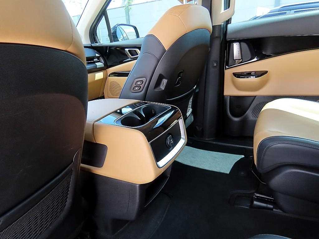 KIA Carnival 2022 Negro - Importación desde Corea - HF Imports Iquique - Foto 16
