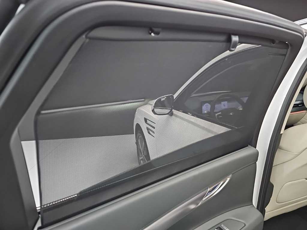 Genesis GV80 2024 Blanco - Importación desde Corea - HF Imports Iquique - Foto 14