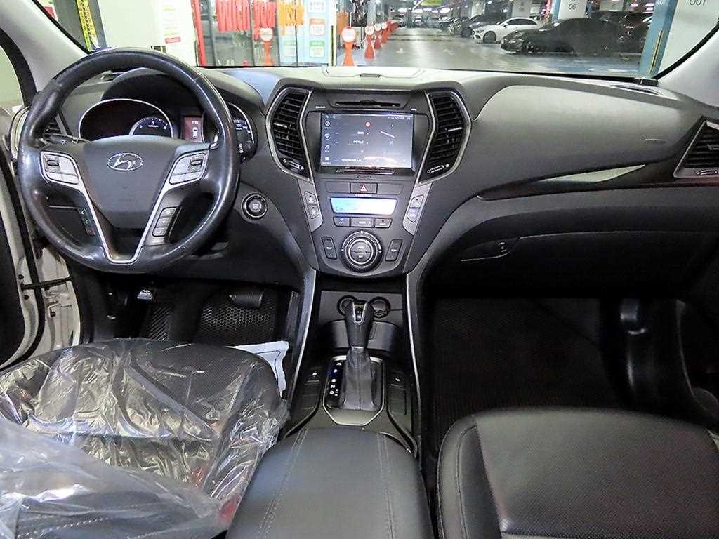 HYUNDAI Santa Fe - Vista 10