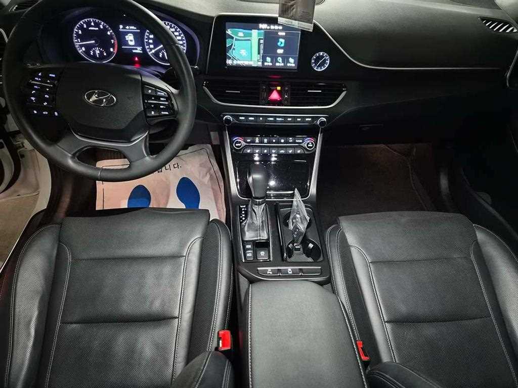 HYUNDAI Grandeur - Vista 10