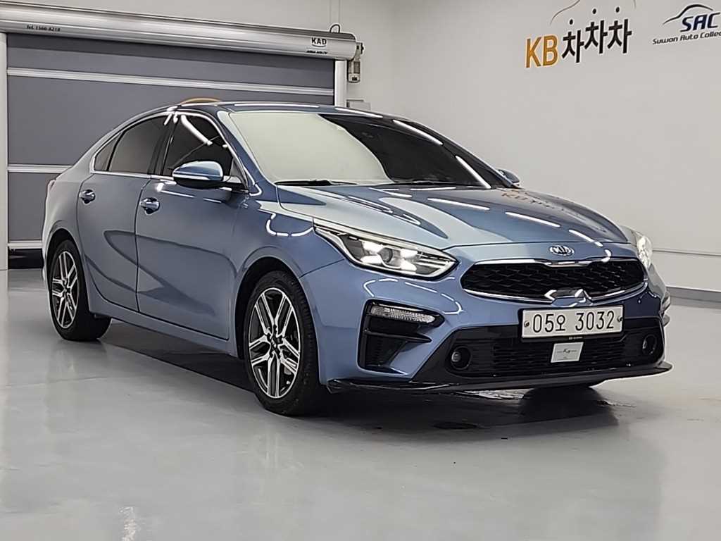 KIA K3 - Vista 4