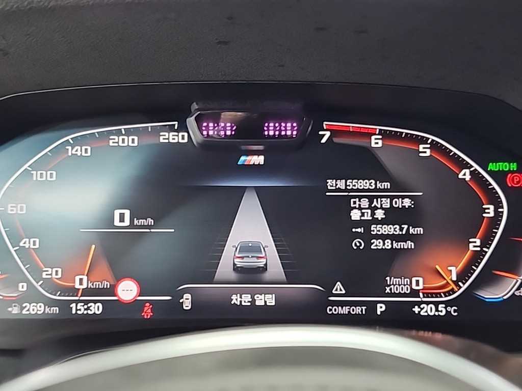 BMW 3 series - Vista 6