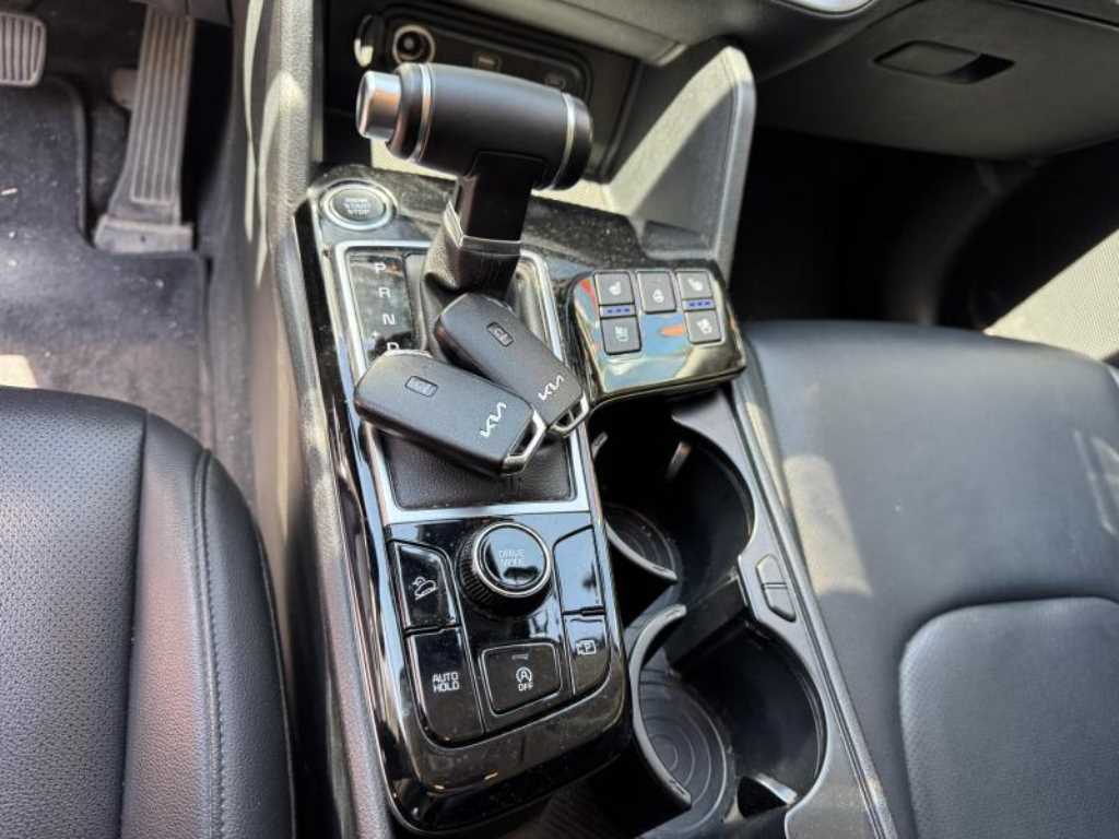 KIA Sportage - Vista 8