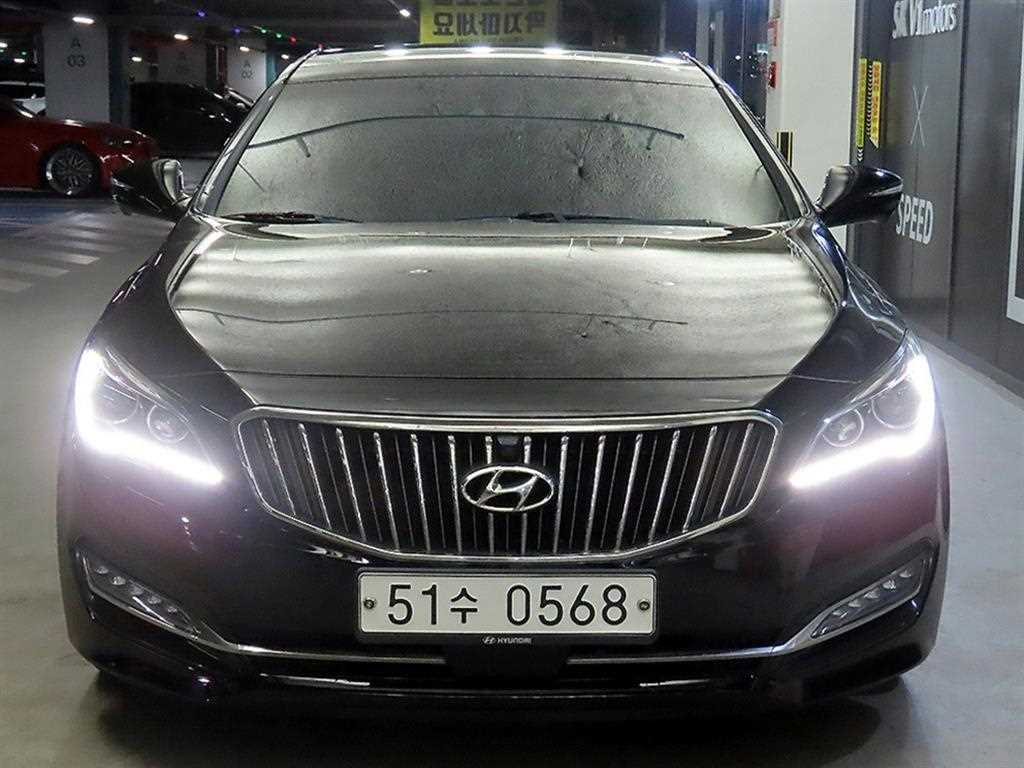 HYUNDAI Aslan - Vista 2