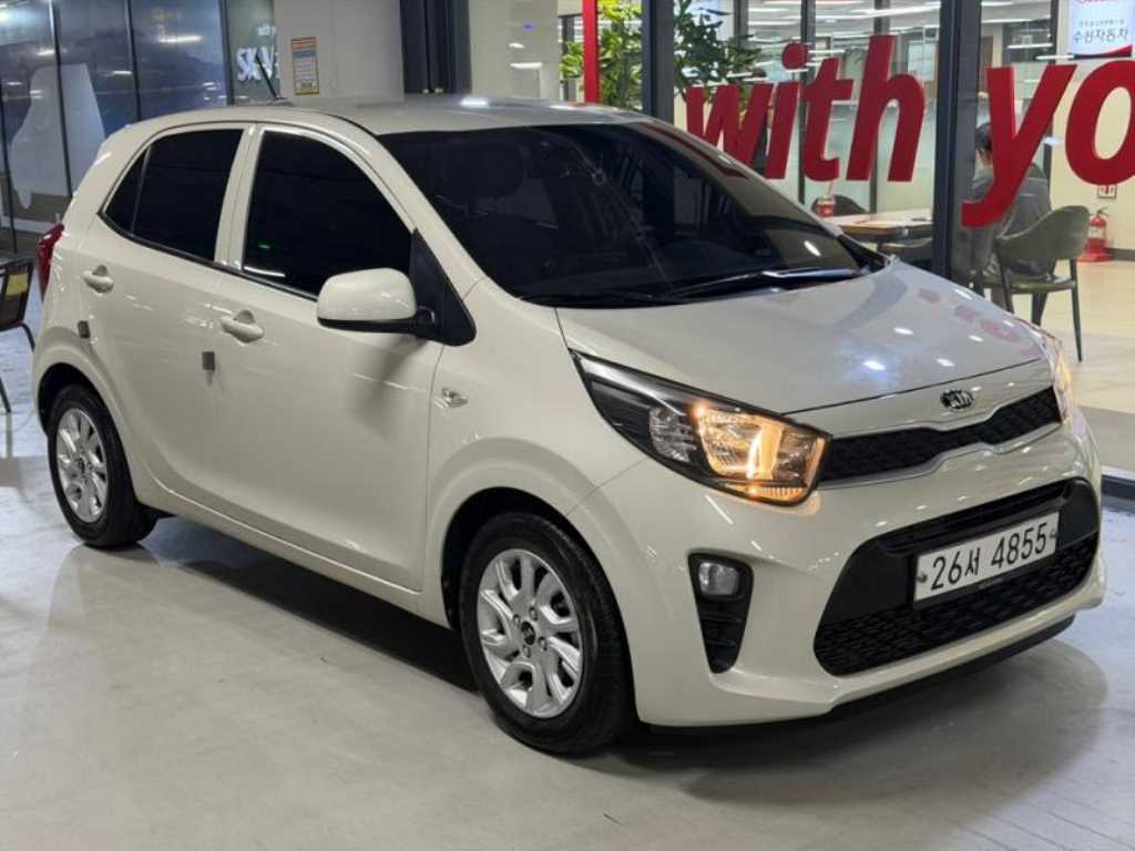 KIA Morning - Vista 2