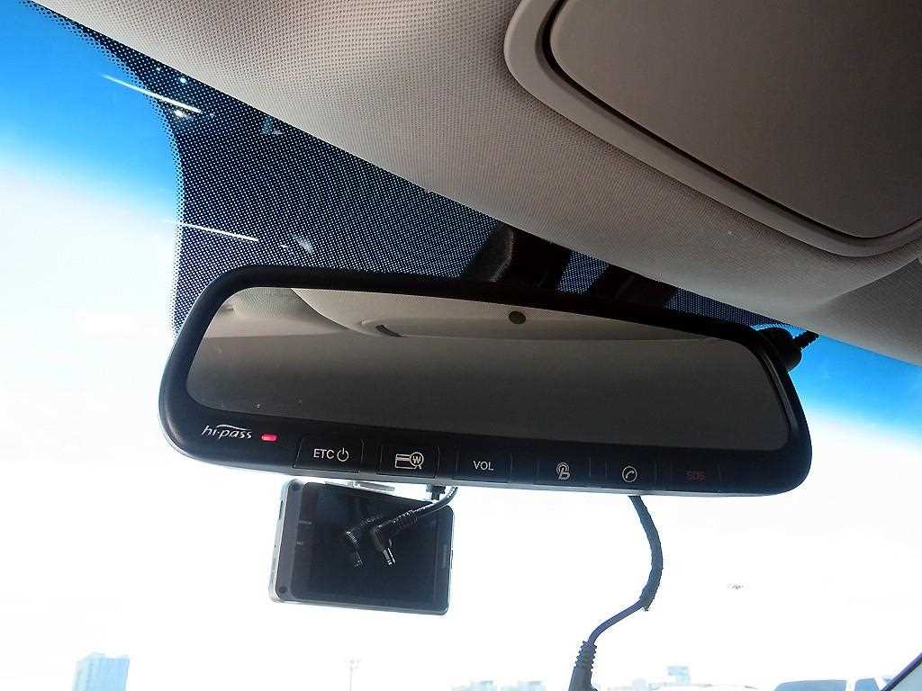 KIA K7 2016 Negro - Importación desde Corea - HF Imports Iquique - Foto 13