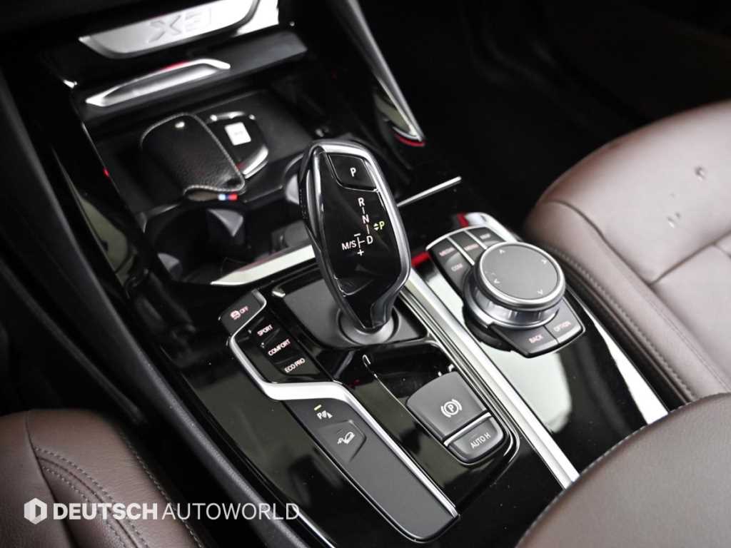 BMW X3 - Vista 9