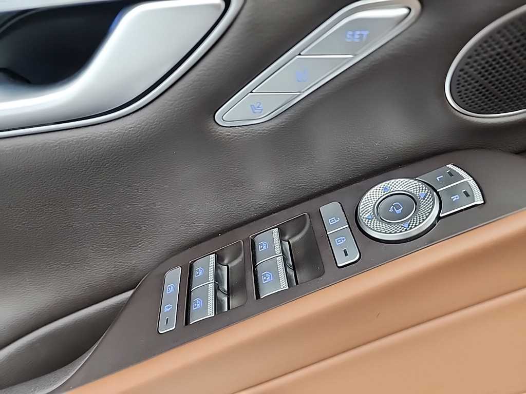 Genesis G80 2022 Azul - Importación desde Corea - HF Imports Iquique - Foto 18