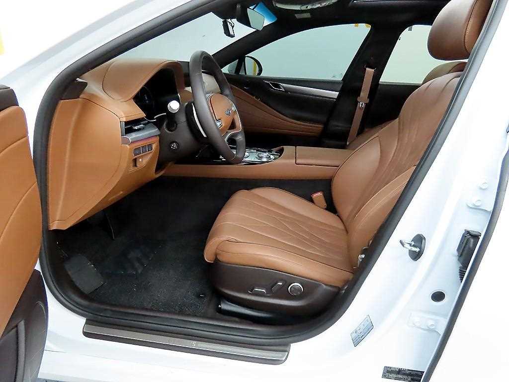 Genesis G80 - Vista 5