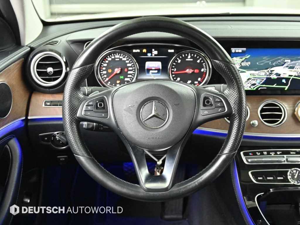 Mercedes Benz E class 2017 Blanco - Importación desde Corea - HF Imports Iquique - Foto 13